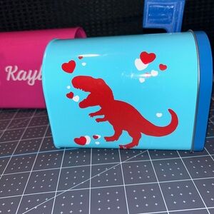 Kids Valentine Mailbox